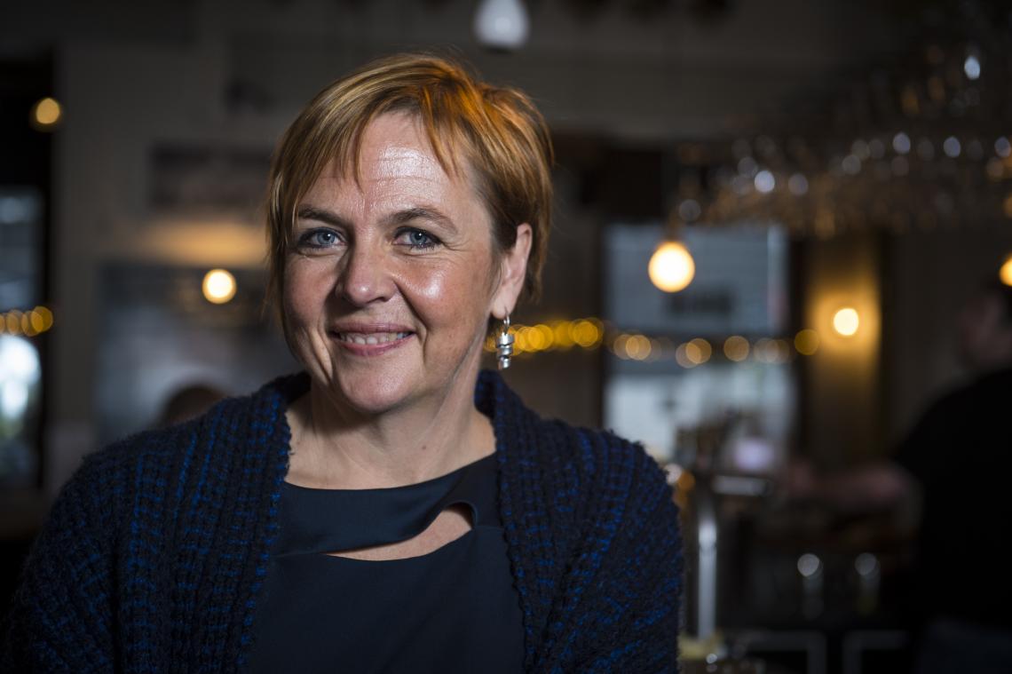 Amaaaaiii. Annemie Struyf heeft groot nieuws: "Kan me niets mooiers voorstellen"