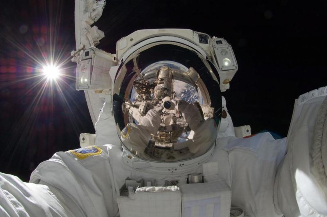 Nieuwe astronauten gezocht, ook mensen met fysieke beperking: 'Parastronauten'