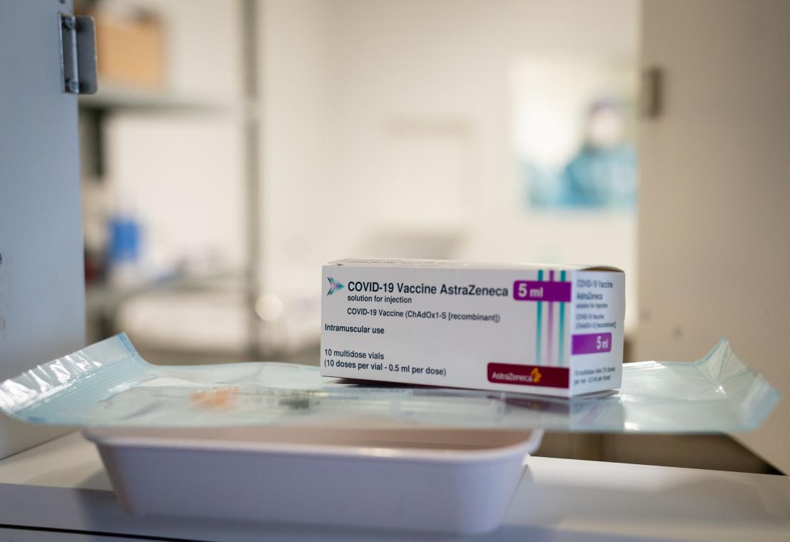 WHO: "Vaccin AstraZeneca ook geschikt voor 65-plussers"