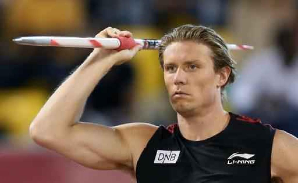 Tweevoudig olympisch kampioen speerwerpen Thorkildsen zet punt achter carrière