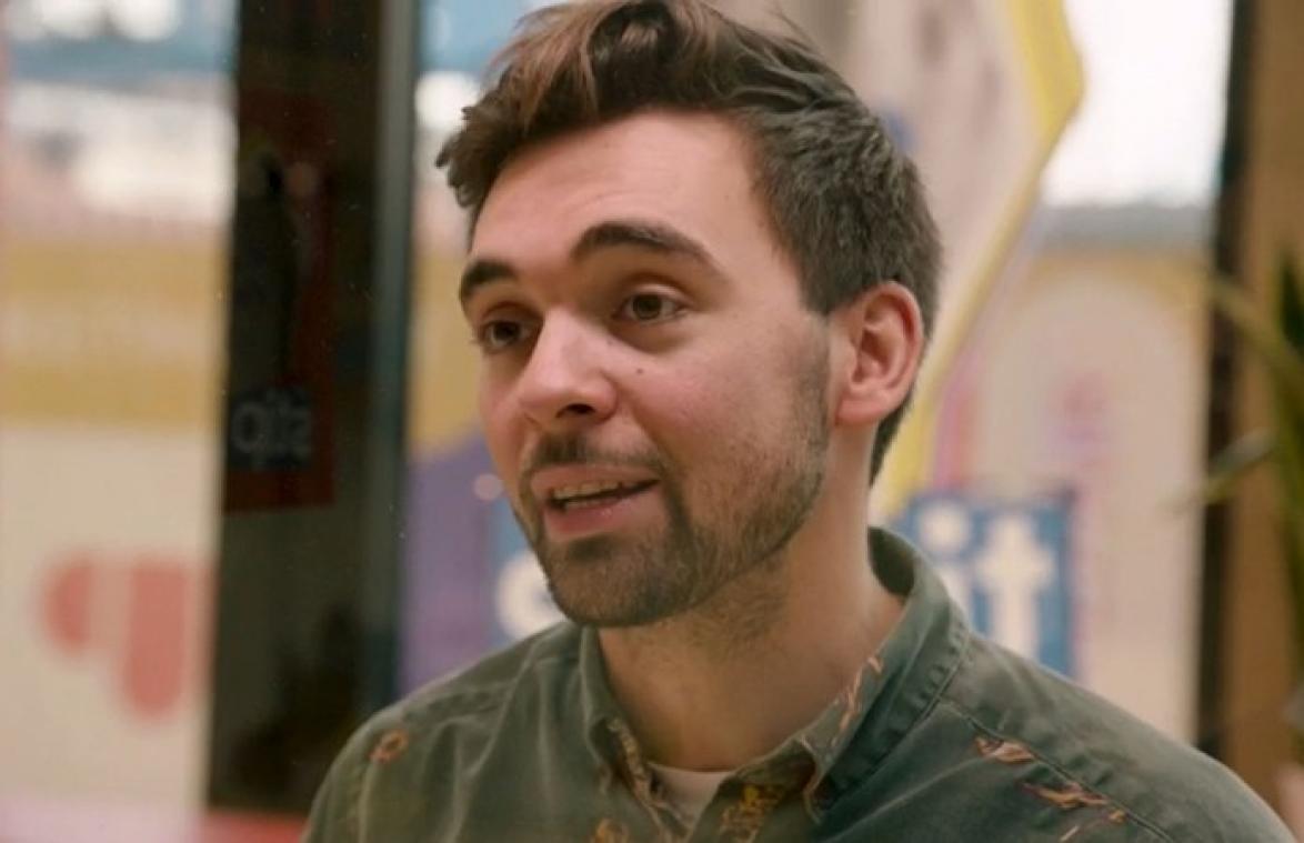 'Thuis'-acteur Mathias Vergels werd gepest: "Ging zo ver dat ik met blauwe plekken thuiskwam" (video)