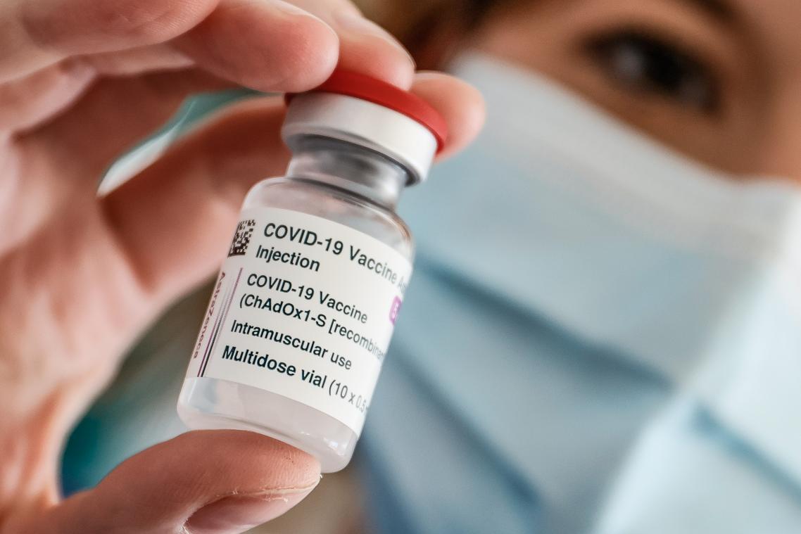 Britse variant coronavirus zet opmars verder