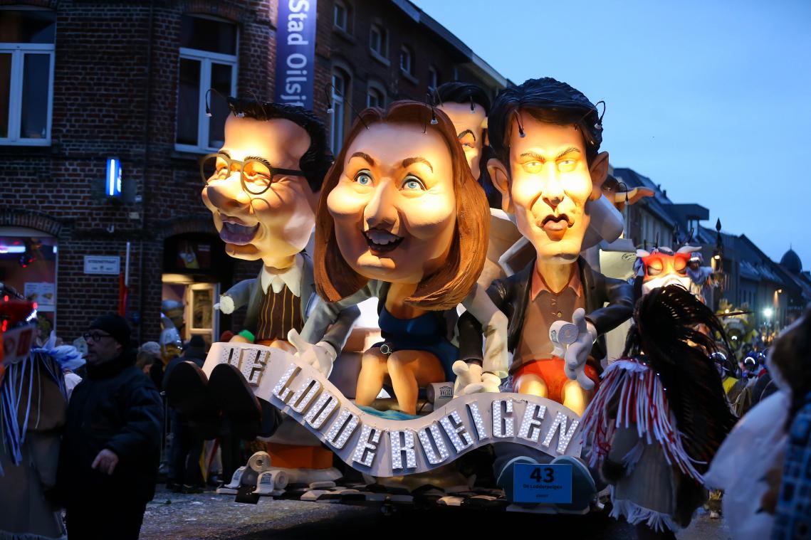 "Oilsjters Carnaval" viert vandaag online