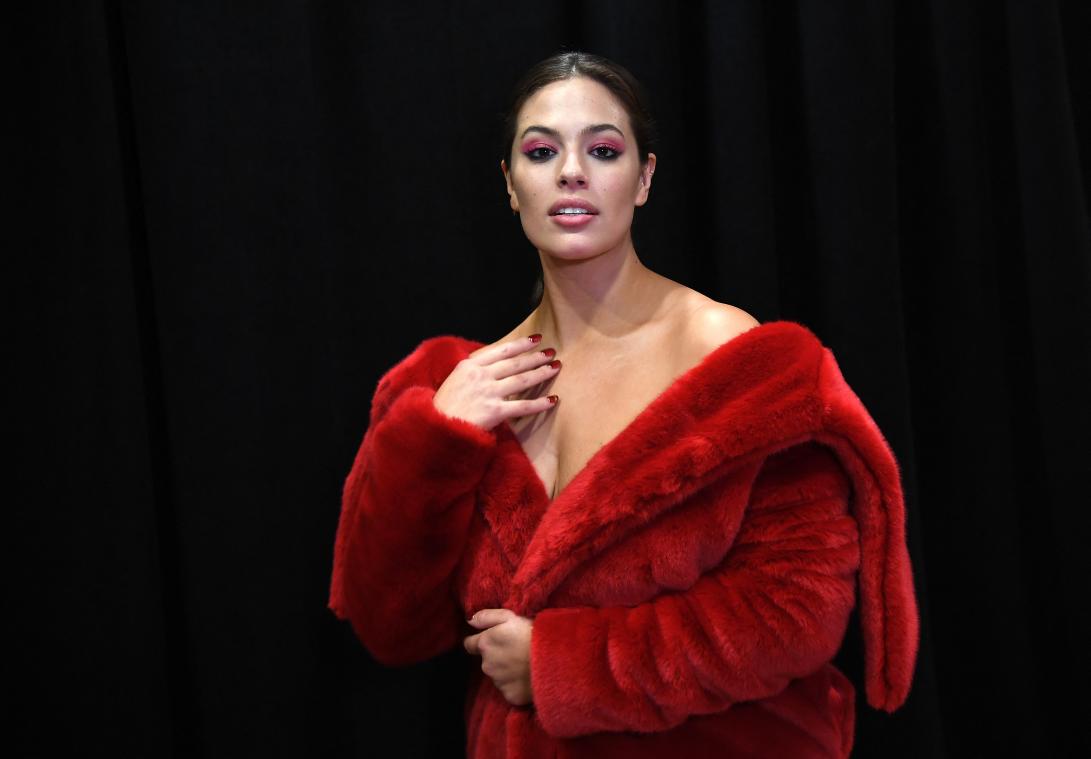 Topmodel Ashley Graham is labels over haar vormen beu: Ik haat het om altijd over mijn lichaam te moeten praten