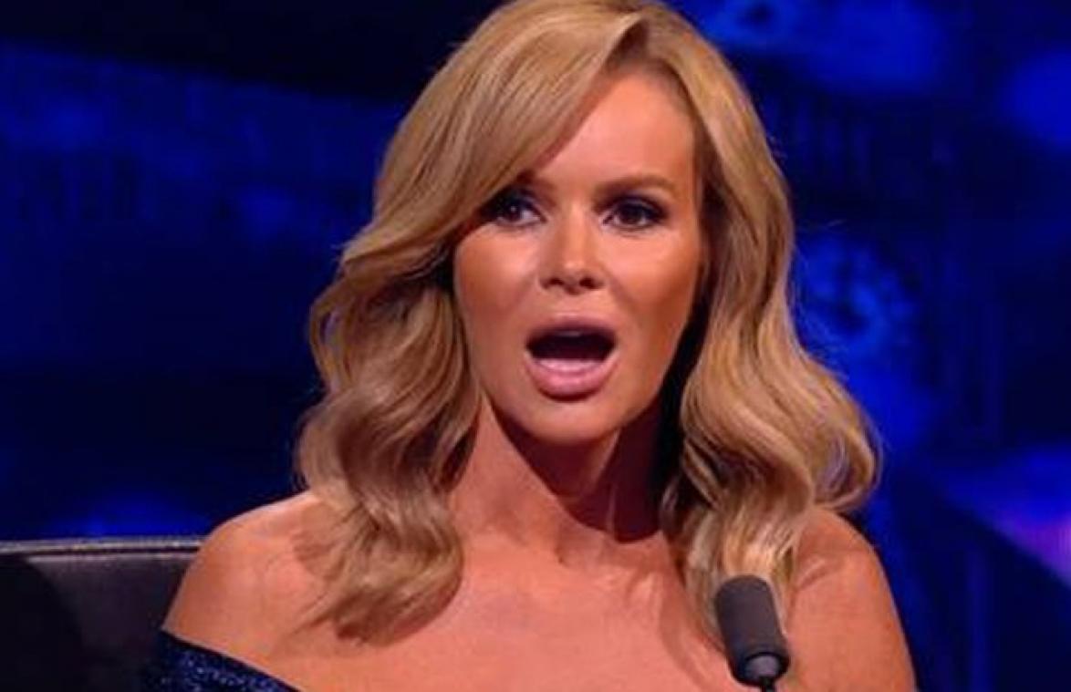 'BGT'-jurylid Amanda Holden over haar eerste keer: "Ik wilde er snel vanaf zijn"