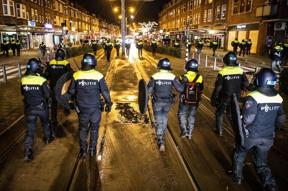Avondklok blijft dan toch van kracht in Nederland na beroep regering