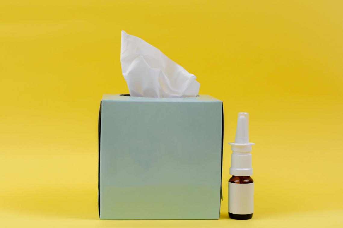 "Nieuwe neusspray biedt je 24 uur lang bescherming tegen corona"