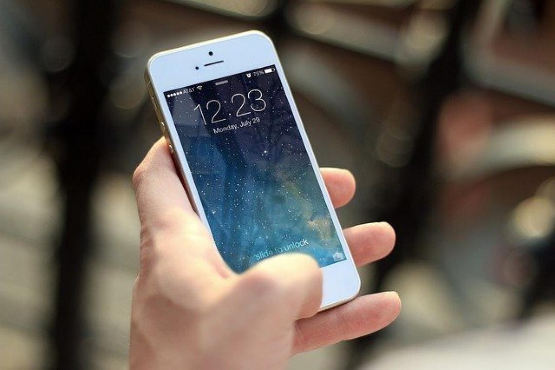 Zo kom jij af van je smartphoneverslaving