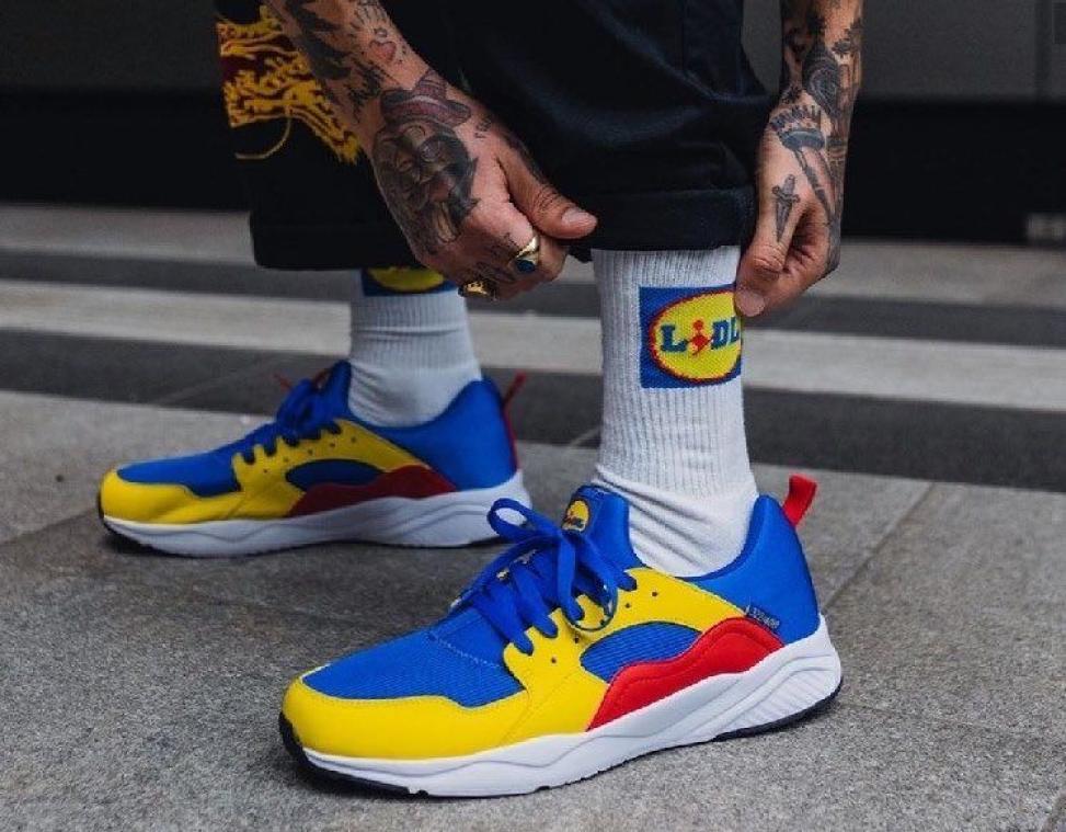 Niet te missen! Lidl komt met nieuwe lijn sneakers