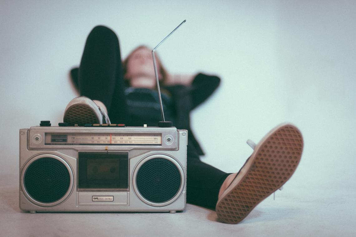 Deze muziekstijl werkt het beste tegen stress
