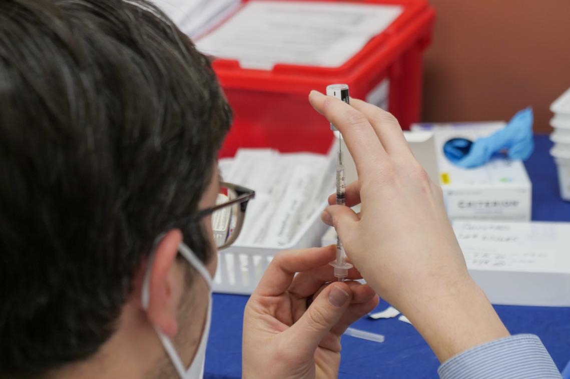 Pas over vijf jaar is de hele wereld gevaccineerd tegen het coronavirus