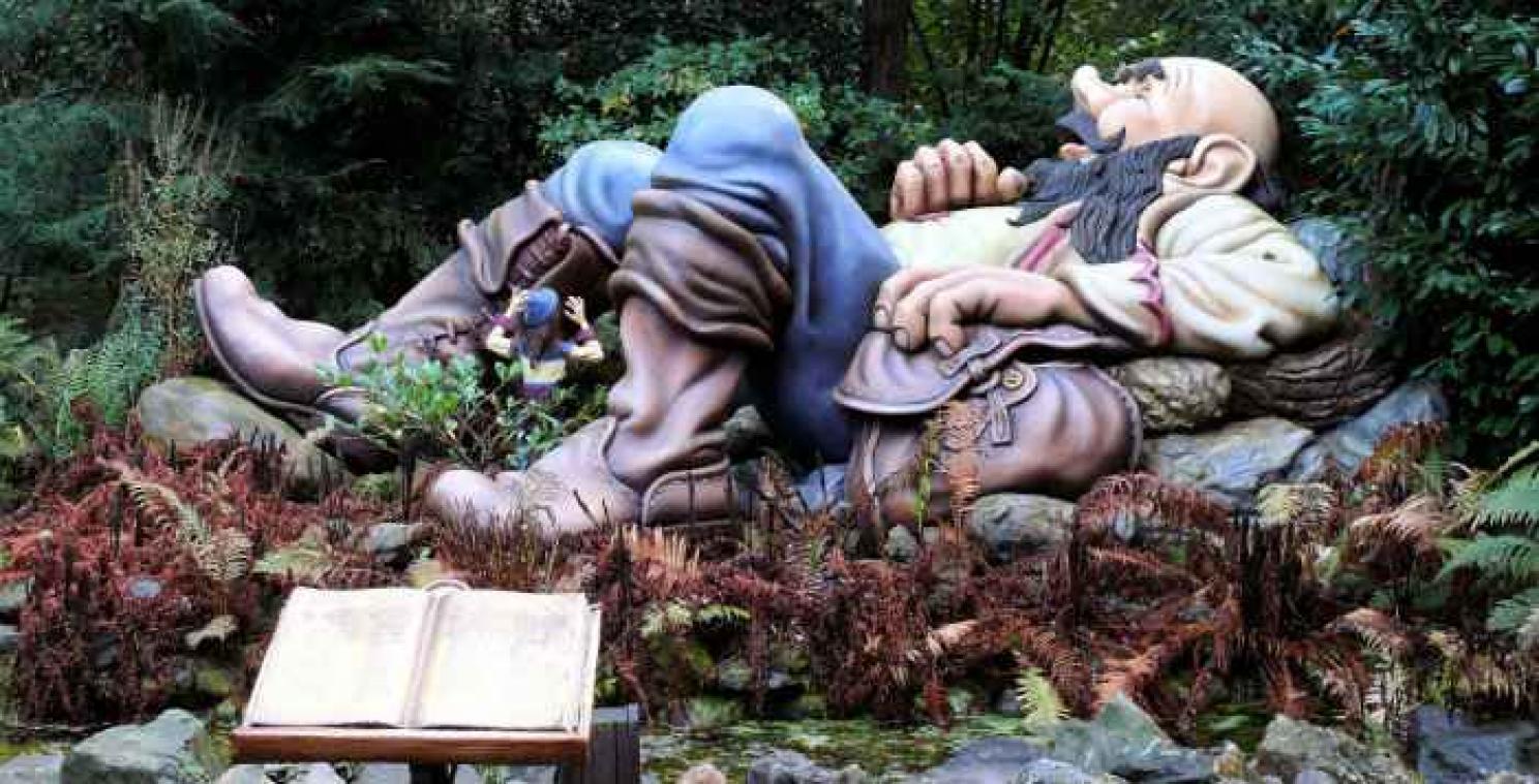 Efteling is beste pretpark van de Lage Landen