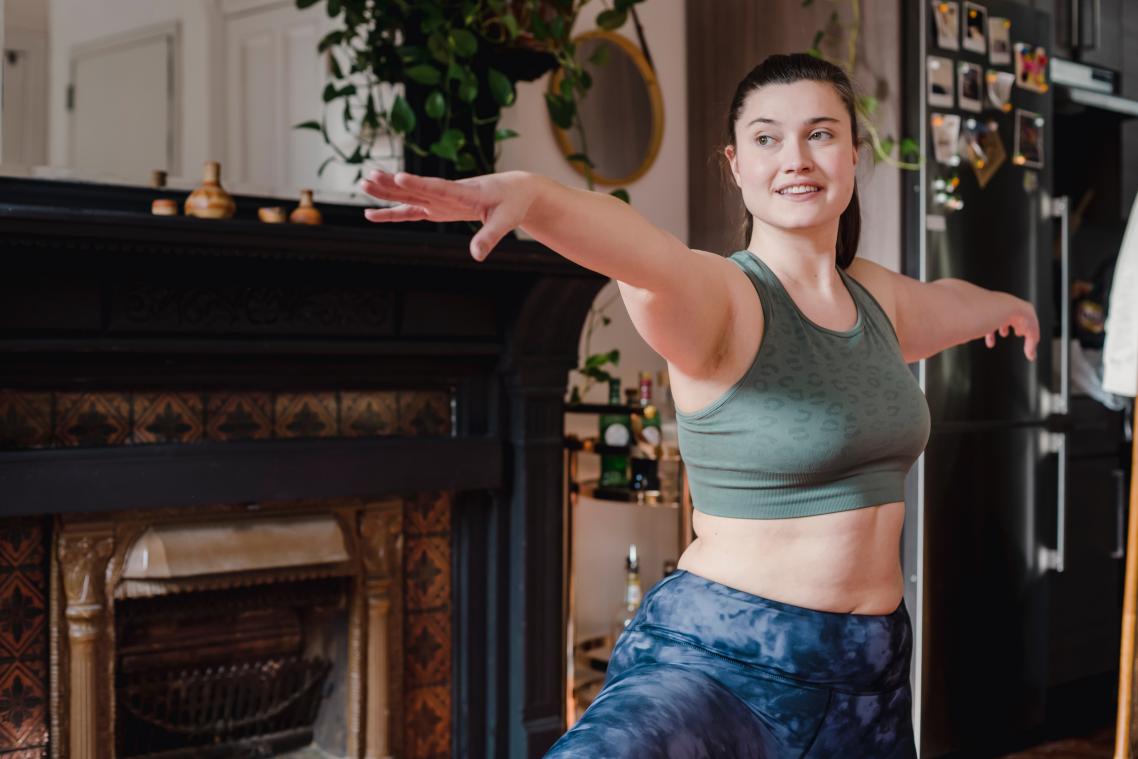 Unitards nemen de fitnesswereld dit jaar helemaal over
