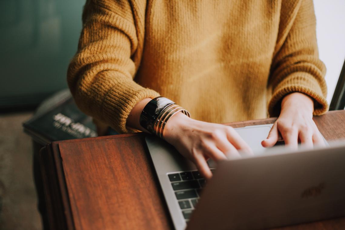 Bij deze prachtige Brusselse co-working zijn alleen vrouwen welkom