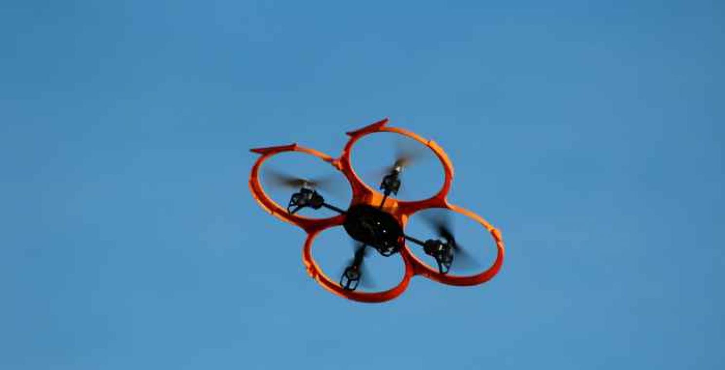 Overheid investeert in superdrones' die hulpdiensten moeten bijstaan