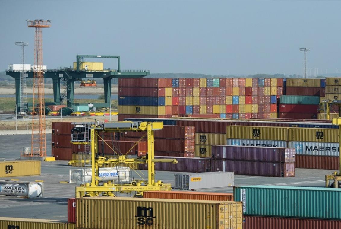 Havens van Antwerpen en Zeebrugge gaan samen in zee