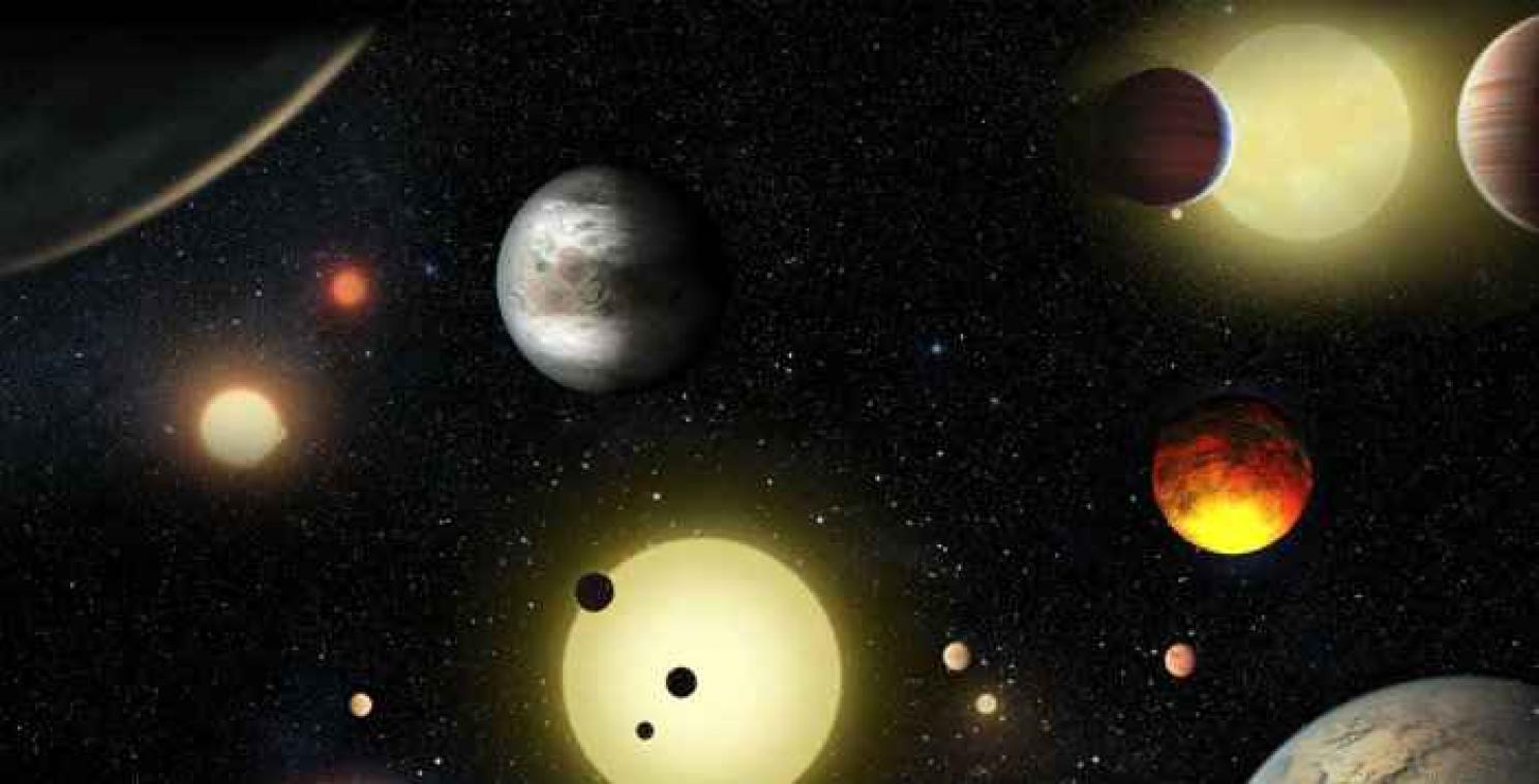 Astronomen ontdekken 1.284 nieuwe planeten
