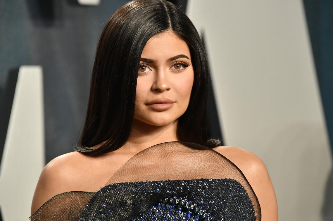 CUTE. Kylie Jenner deelt beelden van haar nieuwe puppy