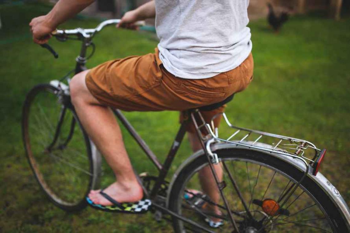 Website vertelt of het weer een korte broek toelaat
