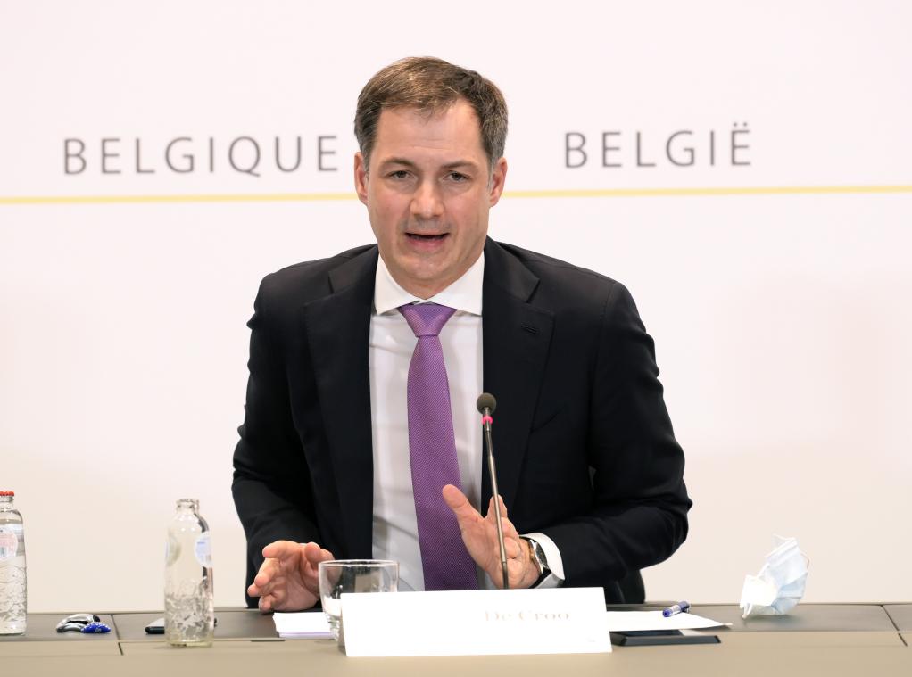 Woordvoerder De Croo over bekentenis Ecolo-voorzitter: "De regels zijn er voor iedereen en om een goede reden"