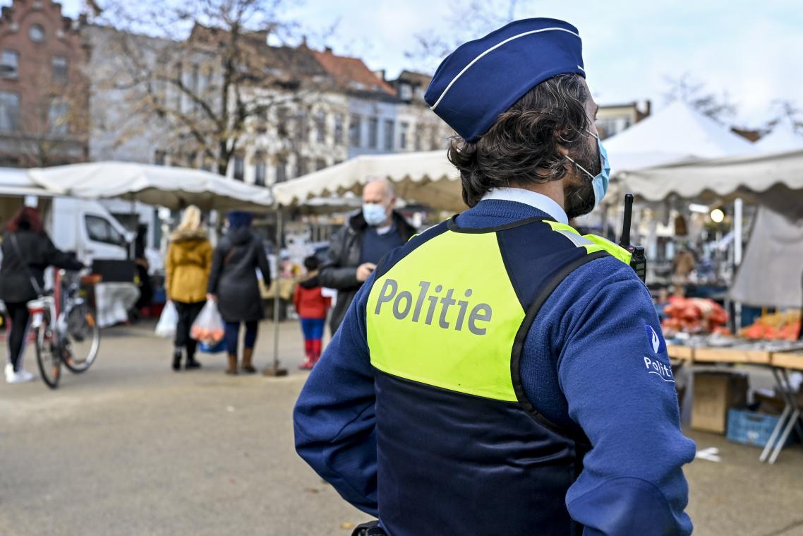 STRAF. West-Vlaamse politie voorkomt zelfdoding in Finland