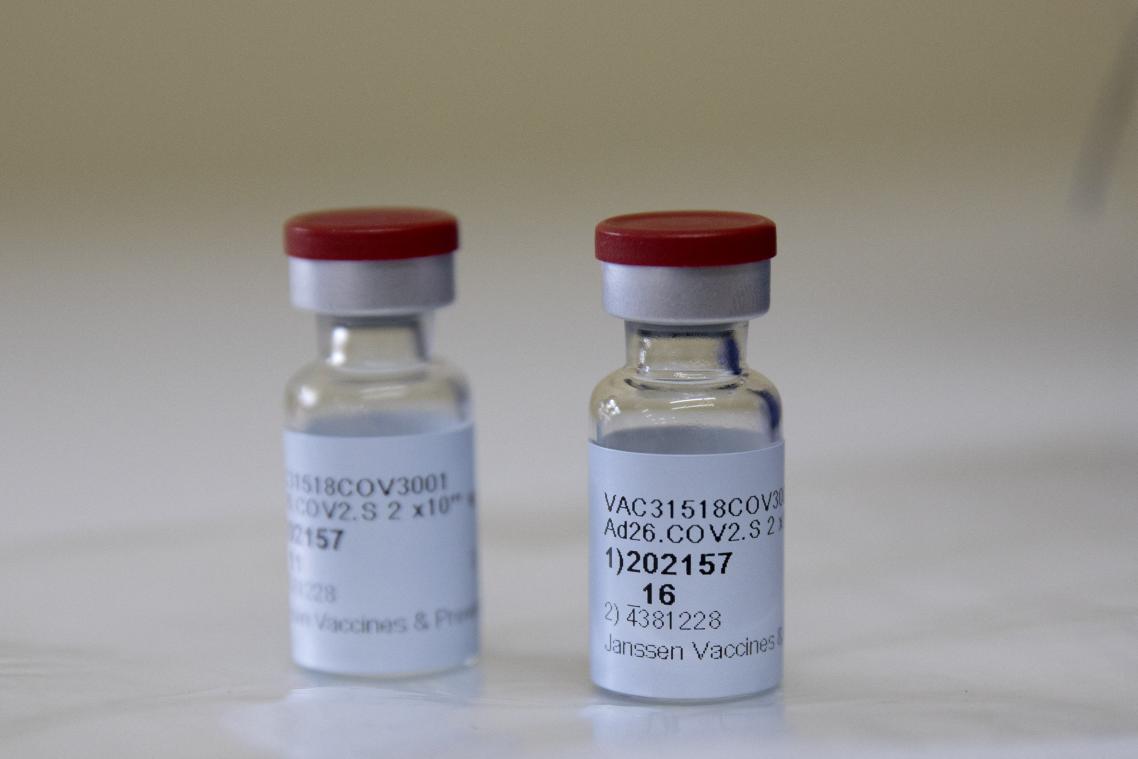 Goed nieuws: nieuw vaccin van Johnson & Johnson is 74% effectief