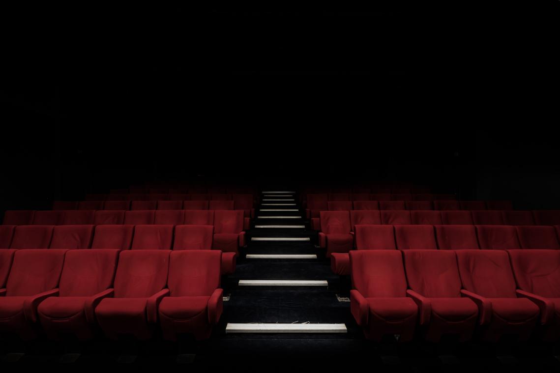 Rustig onder vrienden een filmpje kijken? Binnenkort kan het bij Kinepolis