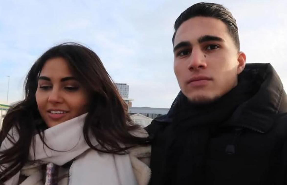Joan en Mert uit 'Love Island' choqueren fans: "Daarom zijn we even uit elkaar geweest" (video)