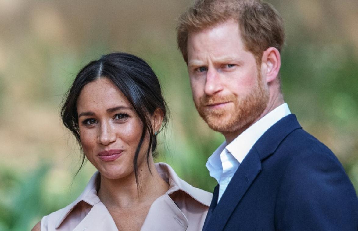 Verklapt Meghan Markle het geslacht van haar baby op DEZE foto?
