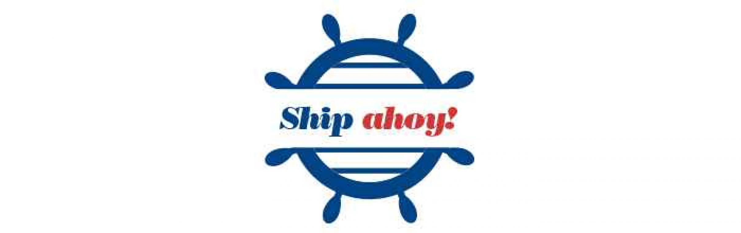 Schip Ahoy!