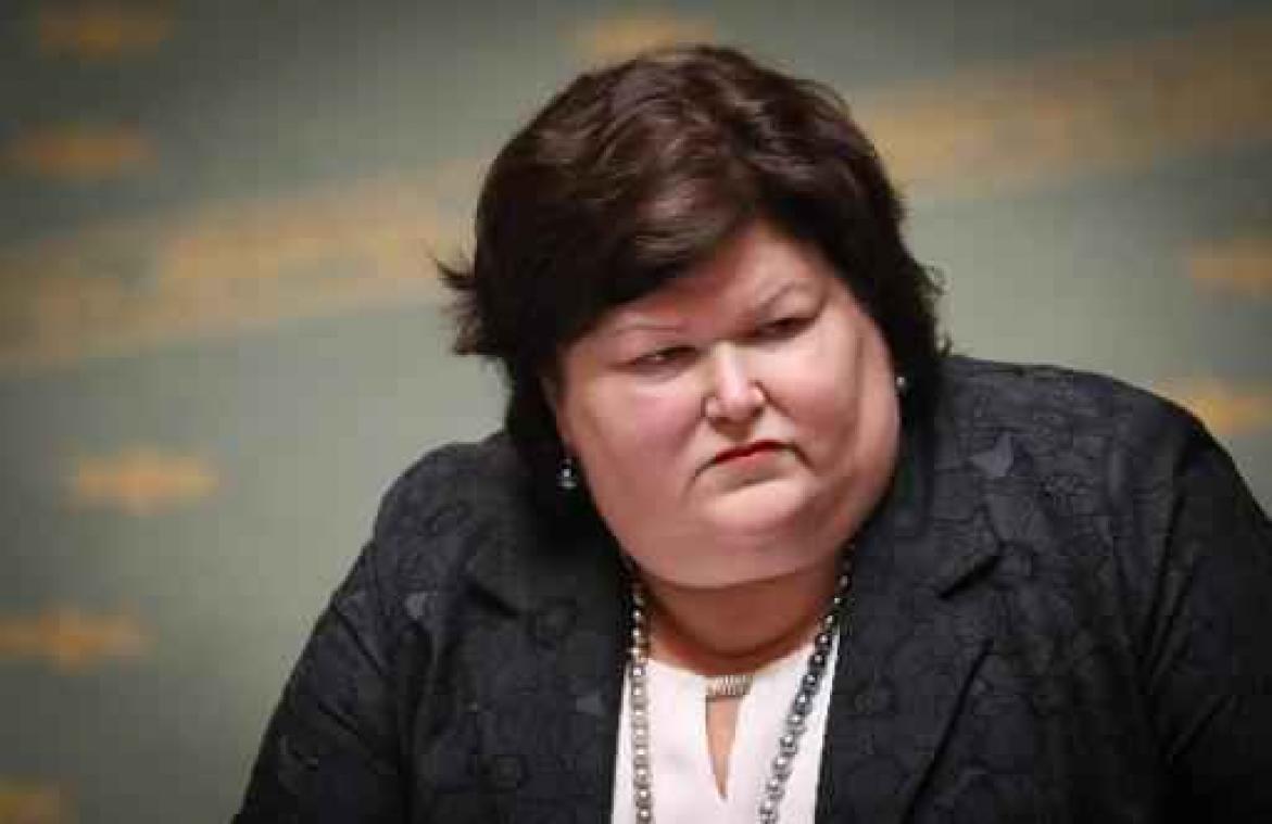 Fipronil in eieren - Denis Ducarme en Maggie De Block woensdag gehoord in Kamercommissie Economie en Landbouw Fipronil in eieren - Denis Ducarme en Maggie De Block woensdag gehoord in Kamercommissie Economie en Landbouw