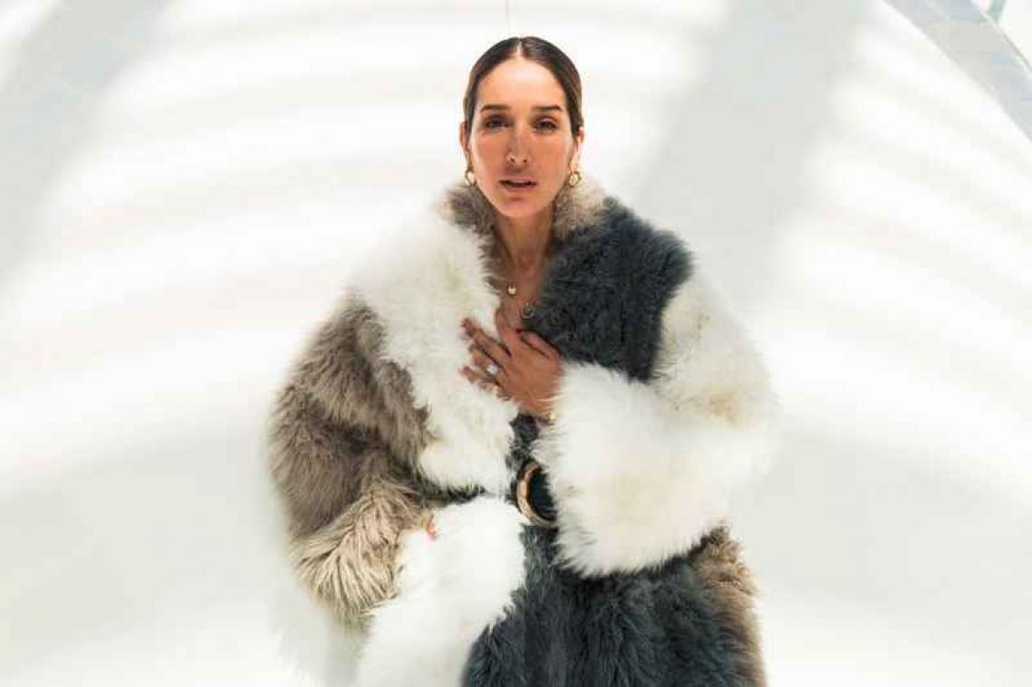 Dit weekend is het Fashion Week in eigen land