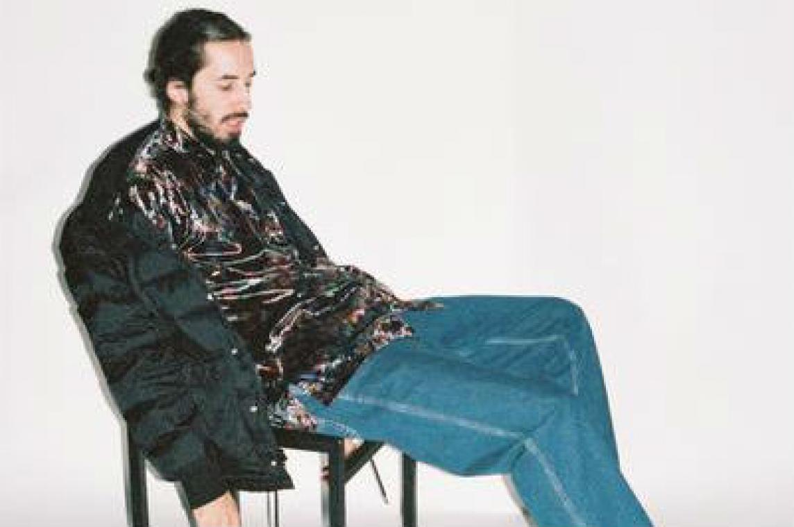 SOUNDCHECK. Lomepal over het album na al dat succes: "Ik voel me leeg, maar voldaan"
