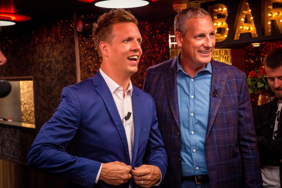 Deze grote som betaalde Blankenberge om 'Gert Late Night' naar kust te krijgen