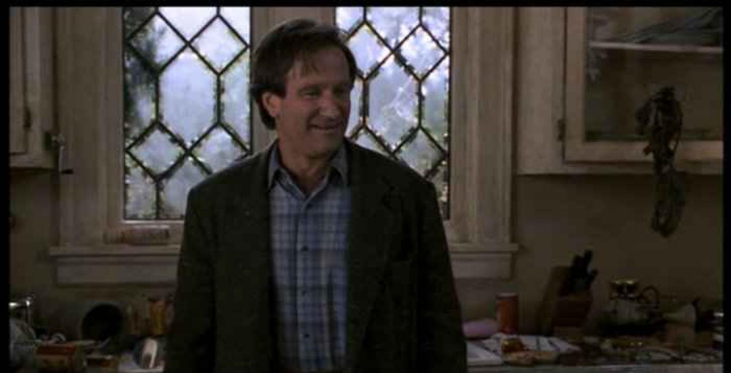 Remake Jumanji' eert Robin Williams