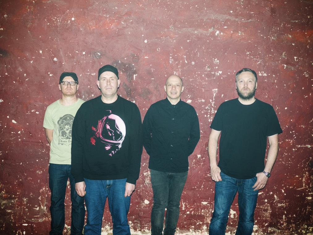 SOUNDCHECK. De melodieuze Schotten van Mogwai vieren hun 25ste verjaardag met 'As The Love Continues'