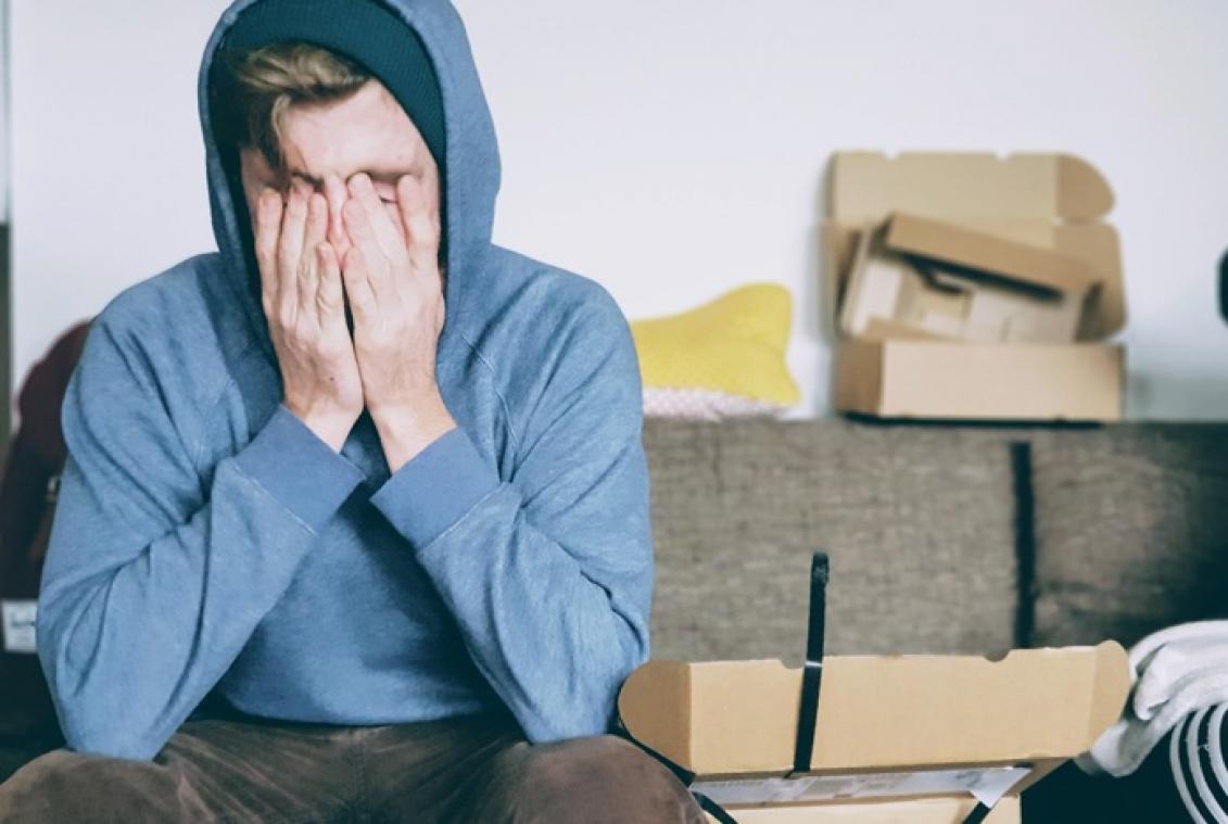 Burn-out vermindert promotiekansen met een derde