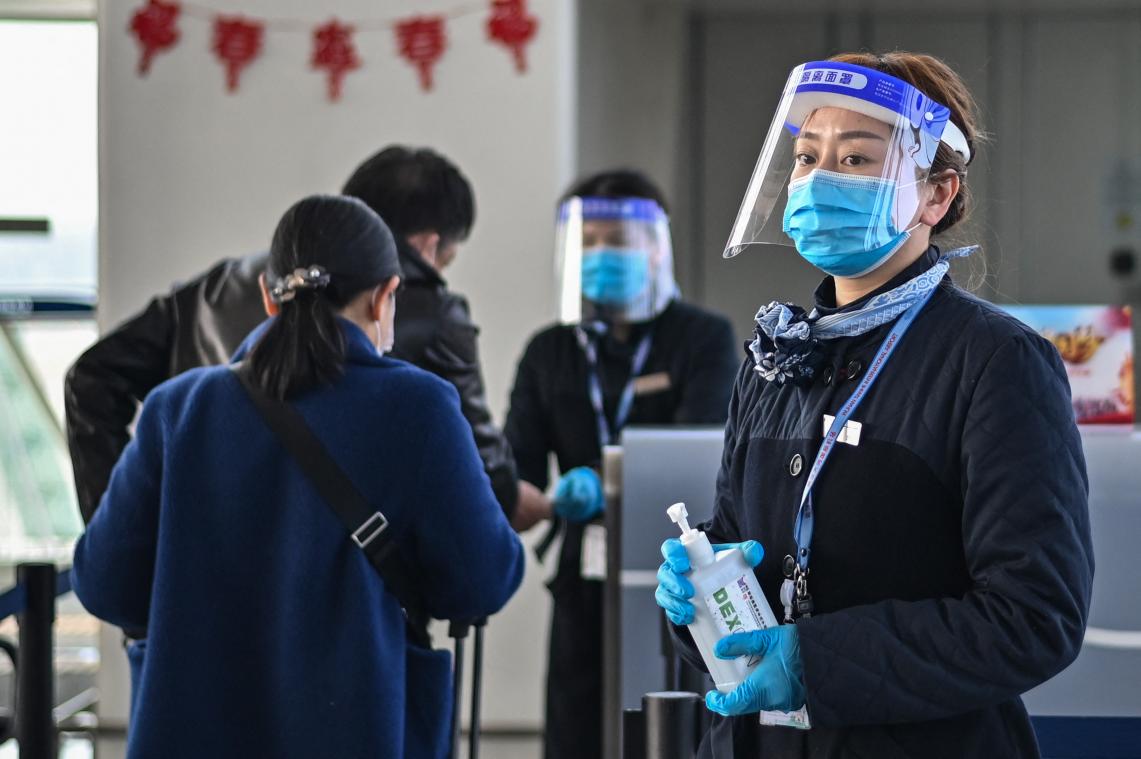 Japan vraagt China om geen anale coronatests meer af te nemen: De mentale schade is groot