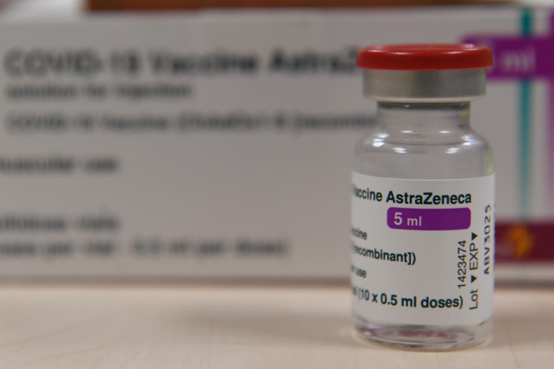 Coronavaccin AstraZeneca mag toch aan alle volwassen Belgen worden toegediend
