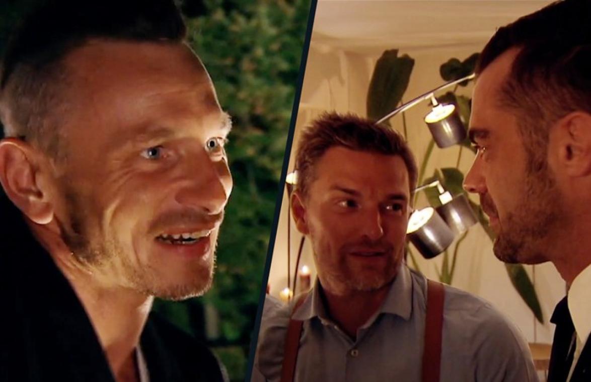 'De Bachelorette'-kandidaten vertrouwen Vincent niet: "Hij is ermee aan het spelen" (video)