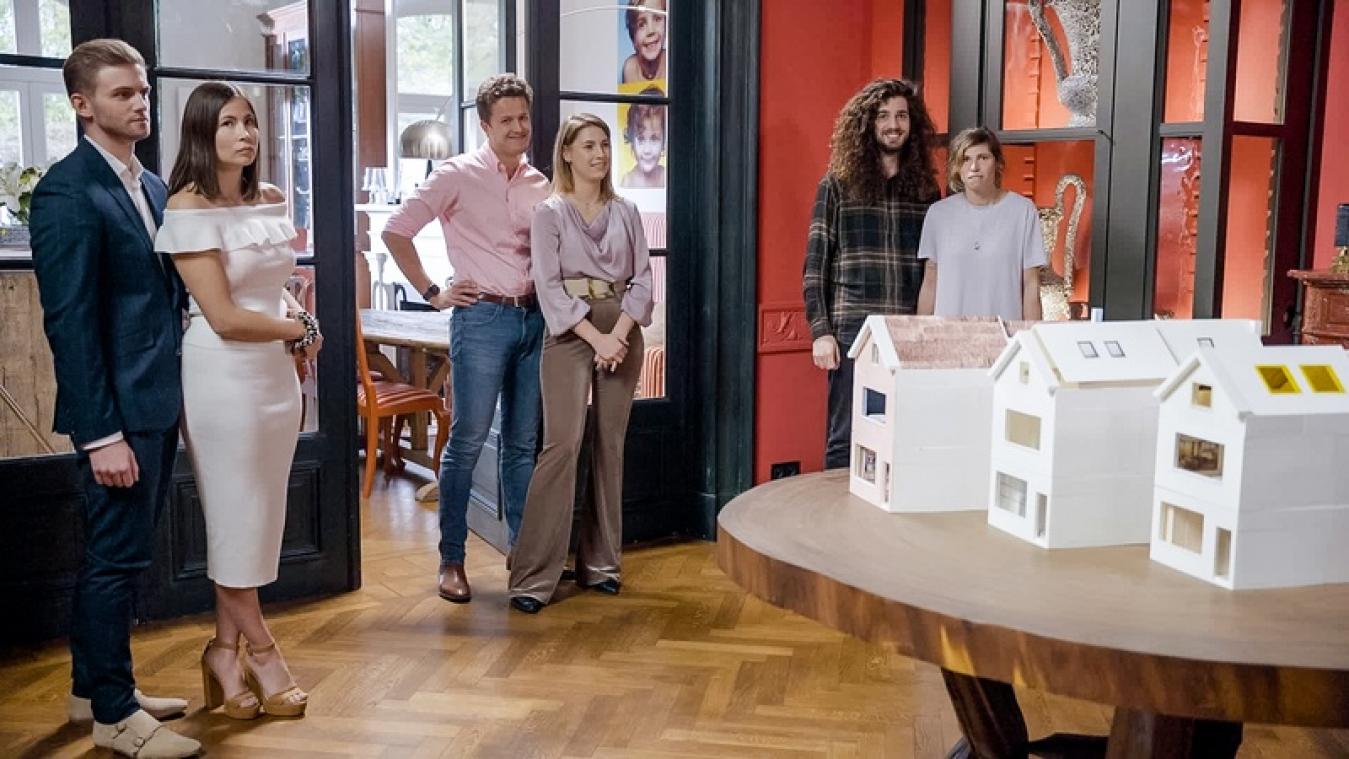 Reacties na eerste aflevering 'Huis Gemaakt' zijn niet mals: "Wat een irritante mensen allemaal"
