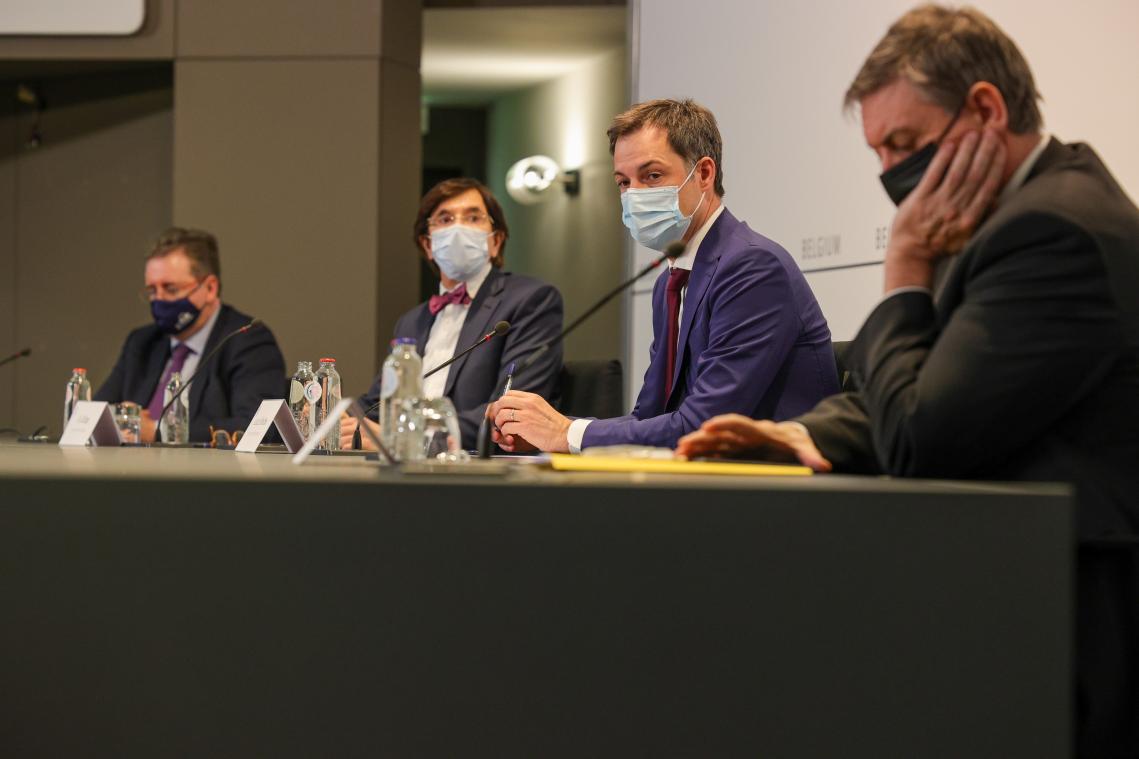 Nieuw ministerieel besluit is duidelijk: persoon mag huis betreden op weg naar tuin