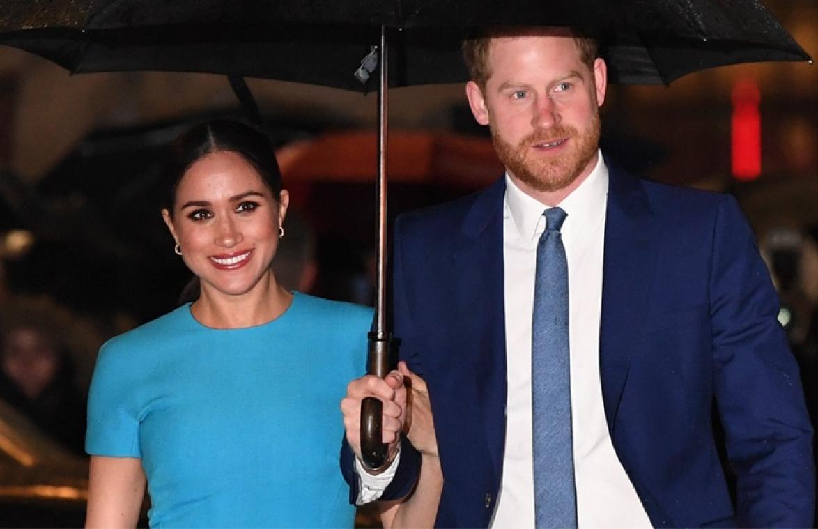 Meghan Markle en prins Harry onthullen geslacht van hun baby: "Wat willen we nog meer?"
