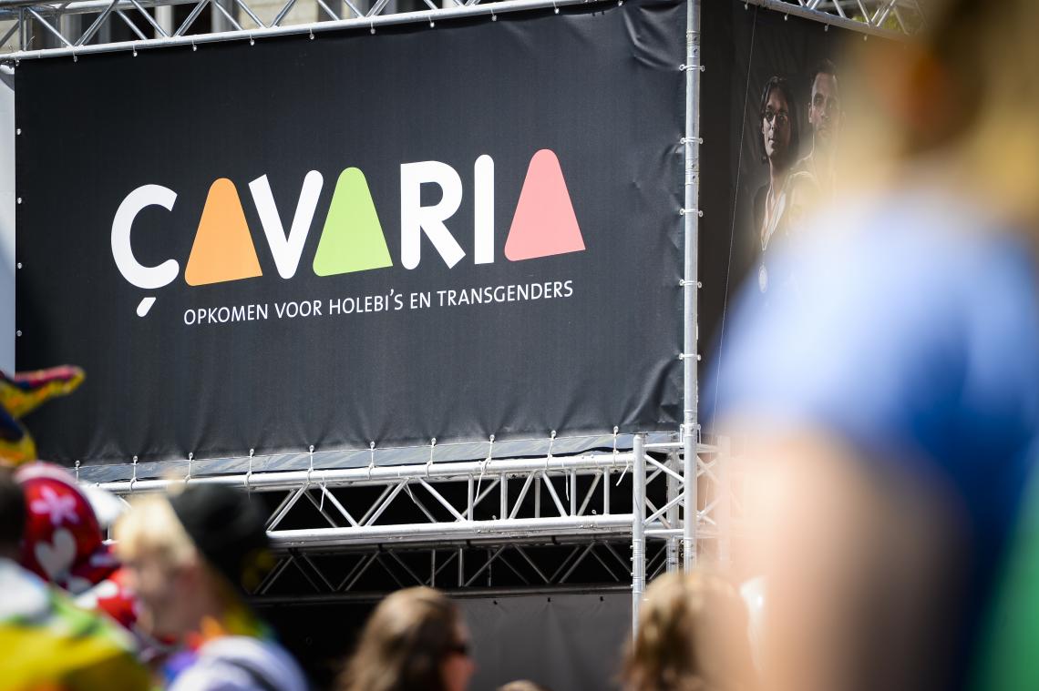 Çavaria stelt zich burgerlijke partij na moord in Beveren: "Afschuwelijke daad"