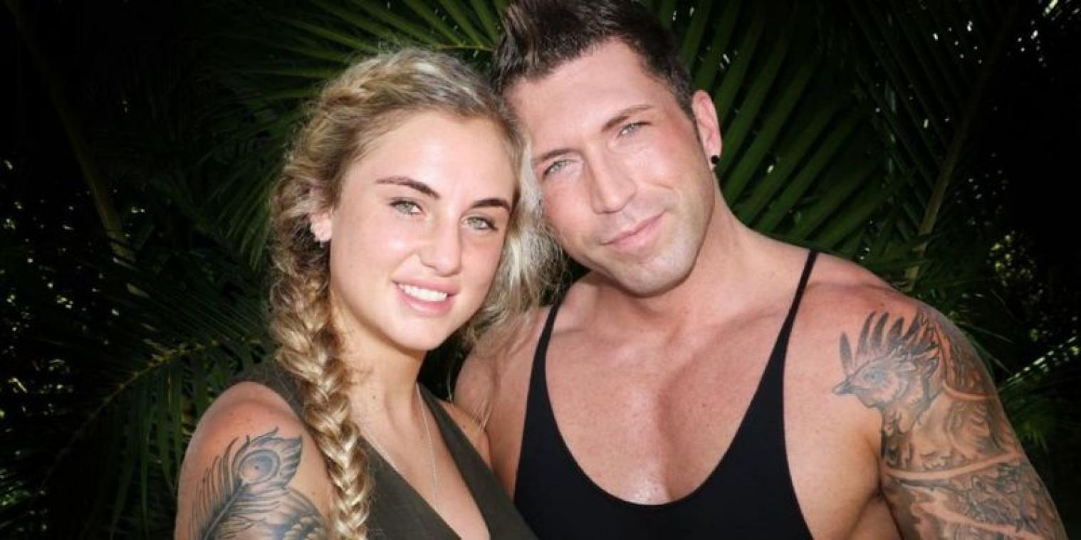 Derde keer, goede keer voor dit koppel van Temptation Island'?