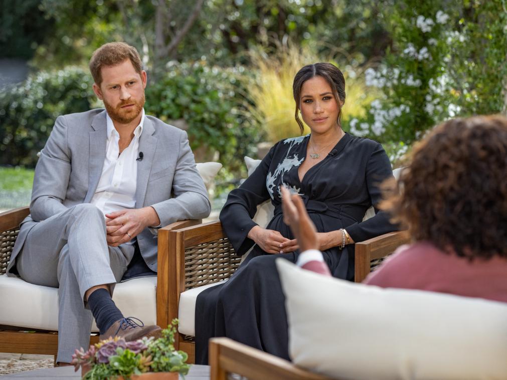 De vijf meest spraakmakende onthullingen uit het interview met Harry en Meghan