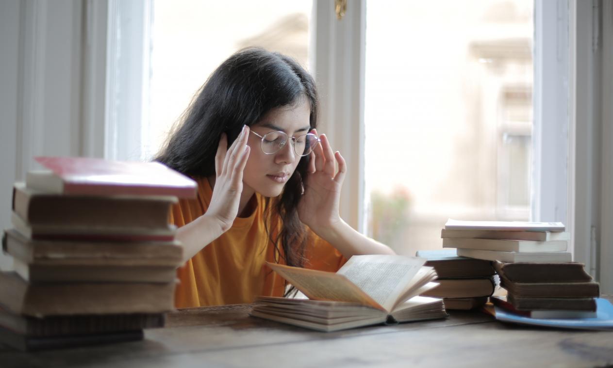 Verder studeren? Zo hak je knopen door