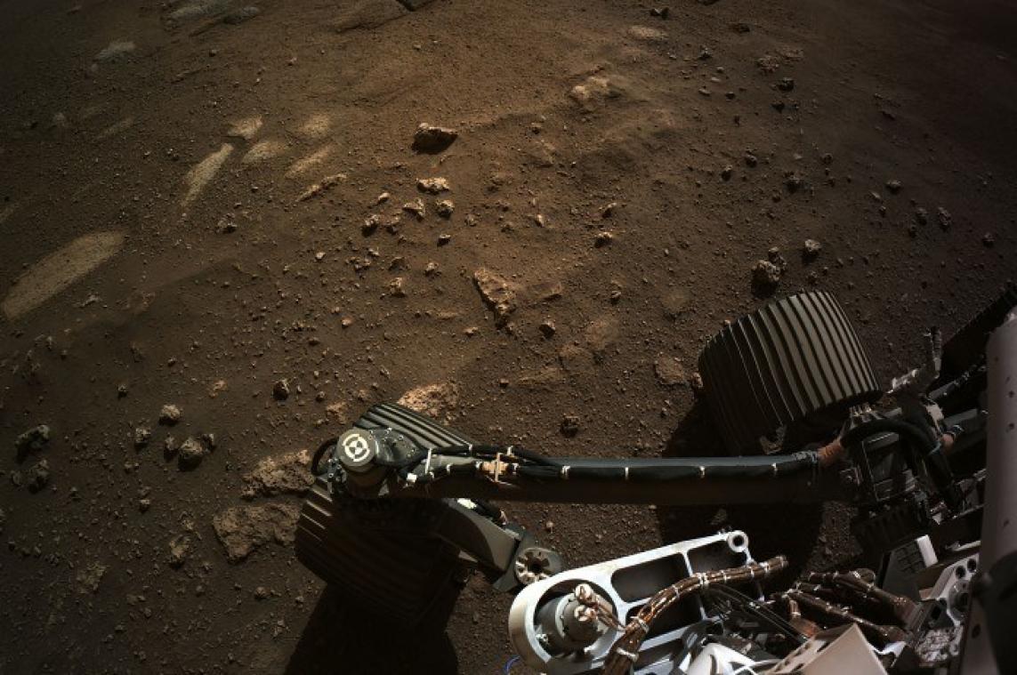 Geheim achter mysterieuze wolk op Mars ontsluierd
