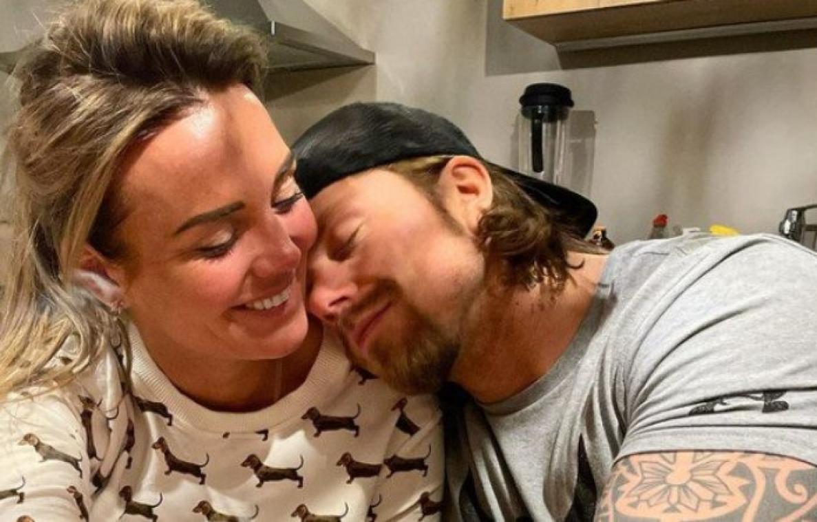 André Hazes opnieuw uit elkaar met Monique: "Spanningen liepen alsmaar hoger op"