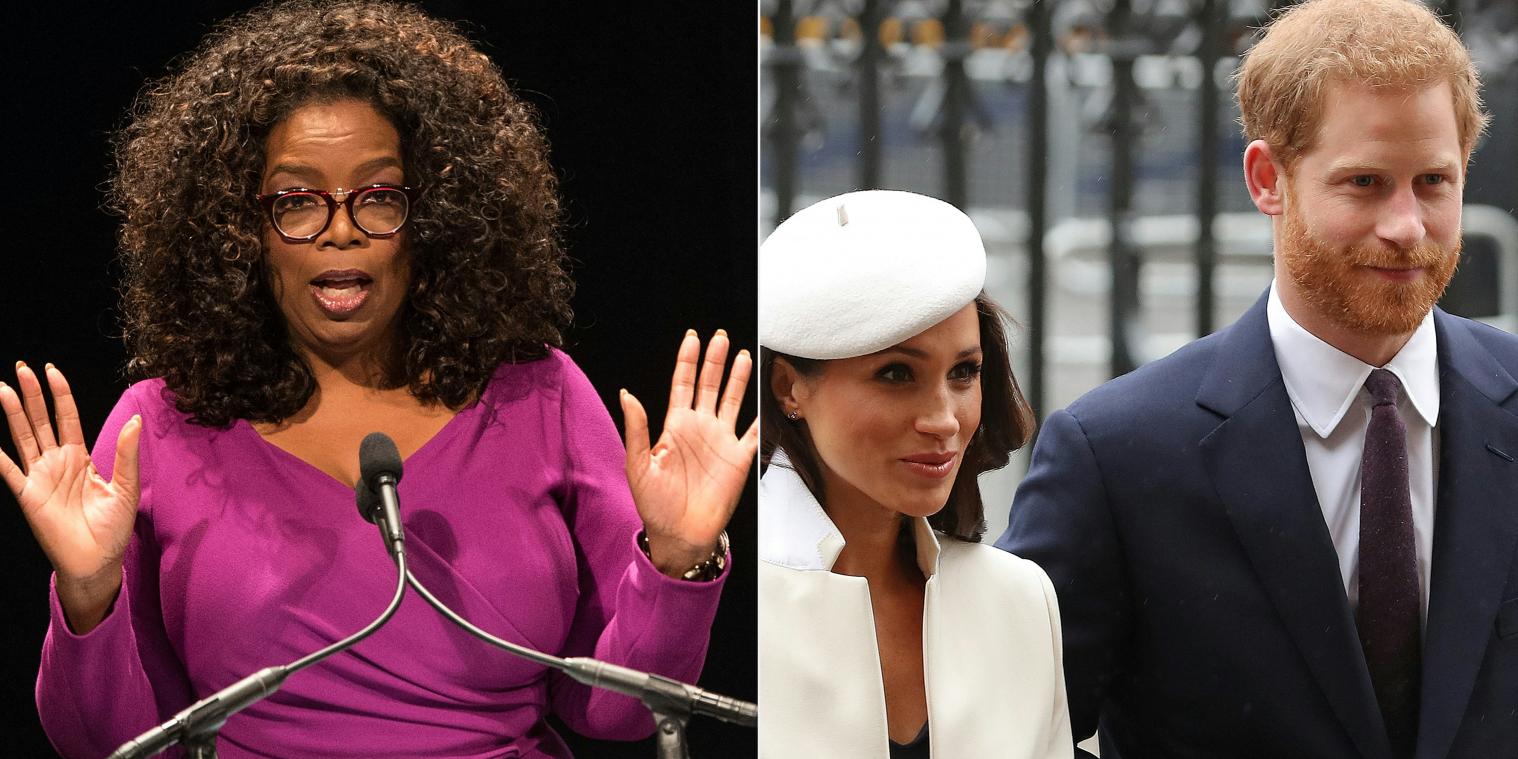Meghan Markle diende klacht in over Piers Morgan